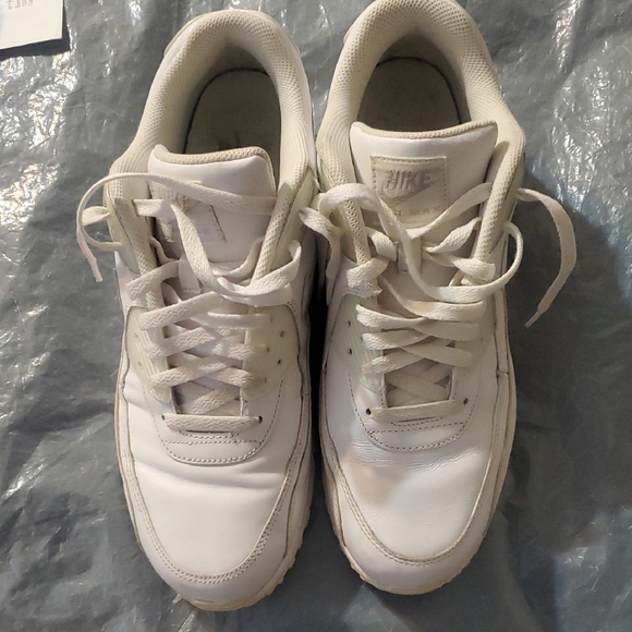 Nike Other - Nike Classic White Athletic Shoes